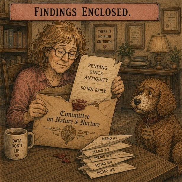 Findings enclosed.